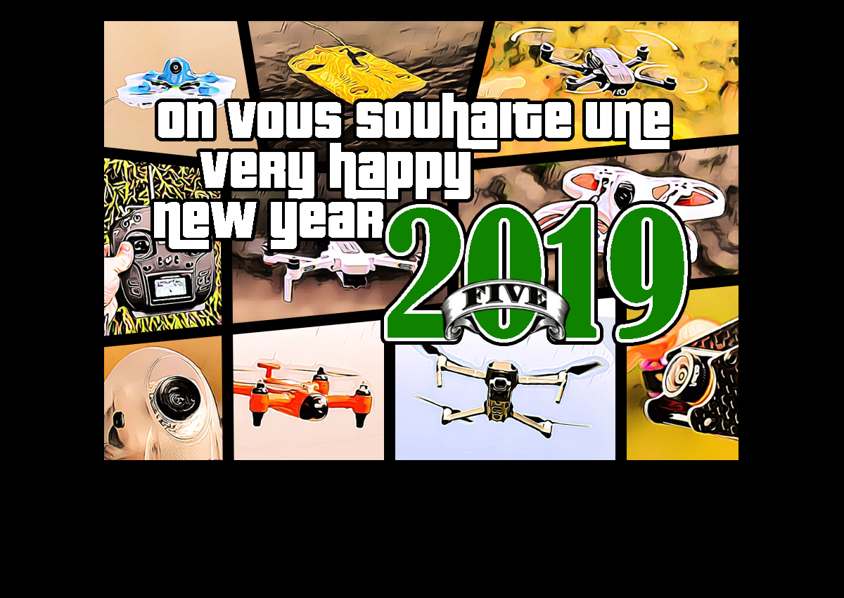 Et vive 2019 !