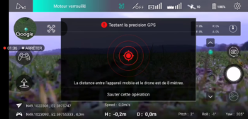 hubsan zino screen 17