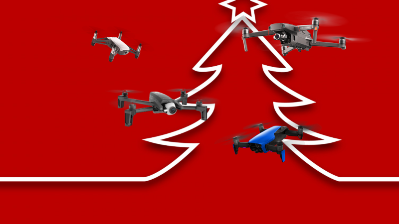 Un drone pour Noël : ce qui est autorisé, ce qui ne l&rsquo;est pas, en 20 points