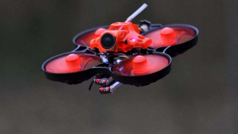 Eachine Trashcan, le test