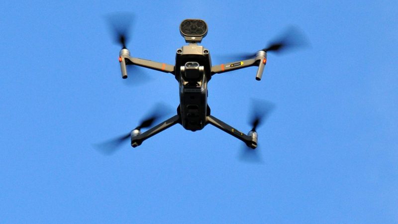DJI Mavic 2 Enterprise Dual, la preview