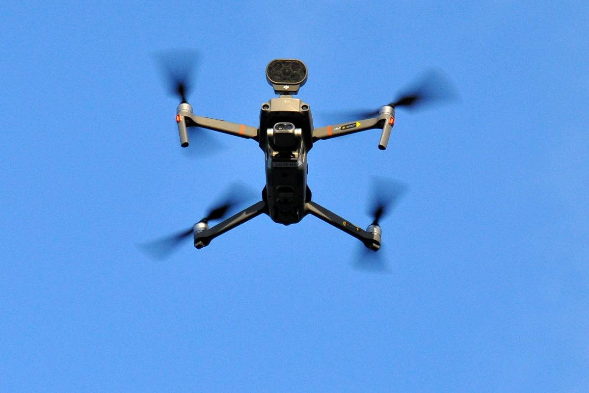 Rejet de la plainte de la Quadrature du Net VS les drones de la Police