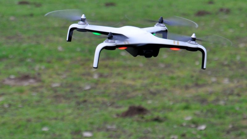 JJRC X7 Smart, le test