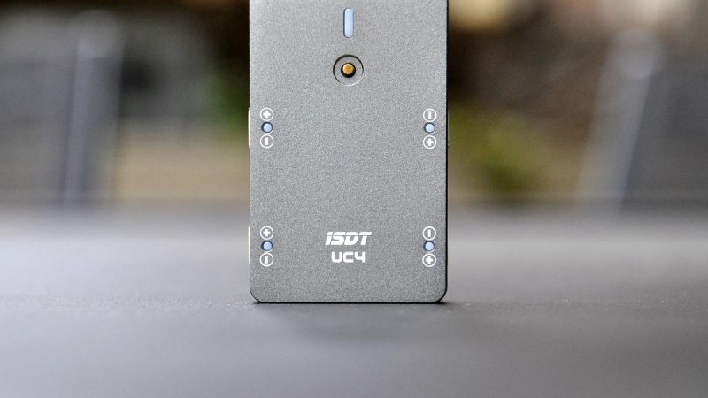 ISDT UC4, le test