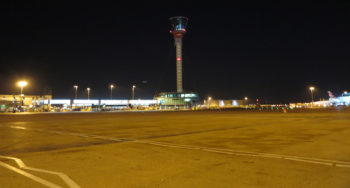 HEATHROW CONTROL TOWER panoramio