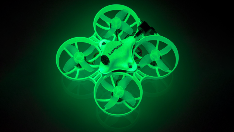 Lumenier Beta75X Edition Glow in the Dark