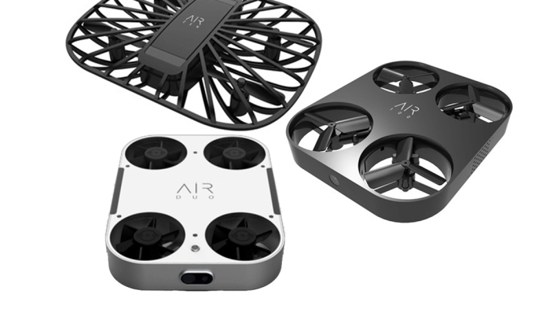 AirSelfie, les nouveautés