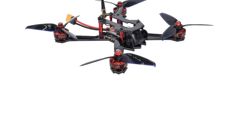 AuroraRC Leboo 215mm