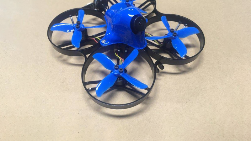 BetaFPV Beta85X, en approche