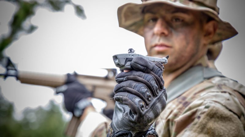 Armée de terre : acquisition de Black Hornet 3 de FLIR