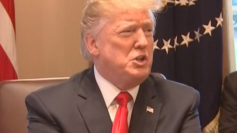 Donald Trump : il sait…