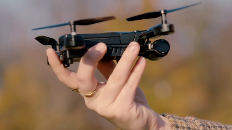 Extreme Fliers Micro Drone 4.0