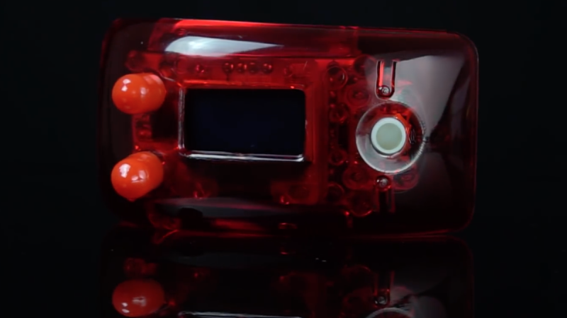 FuriousFPV True-D X, en approche