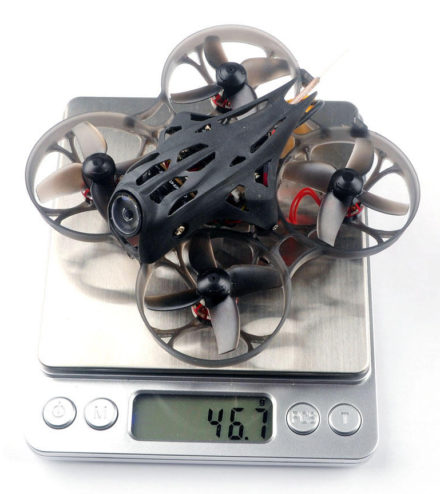happymodel mobula7 10