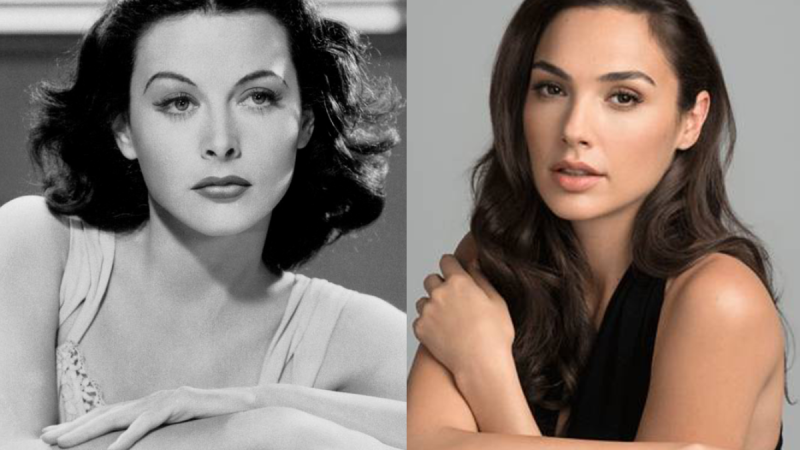 Hedy Lamarr sera incarnée par Gal Gadot