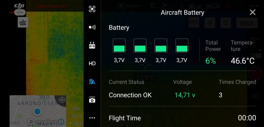 DJI Mavic 2 Enterprise Dual, la preview | HelicoMicro.com - Page 4