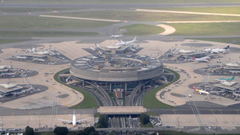 Roissy CDG va adopter un système anti-drones