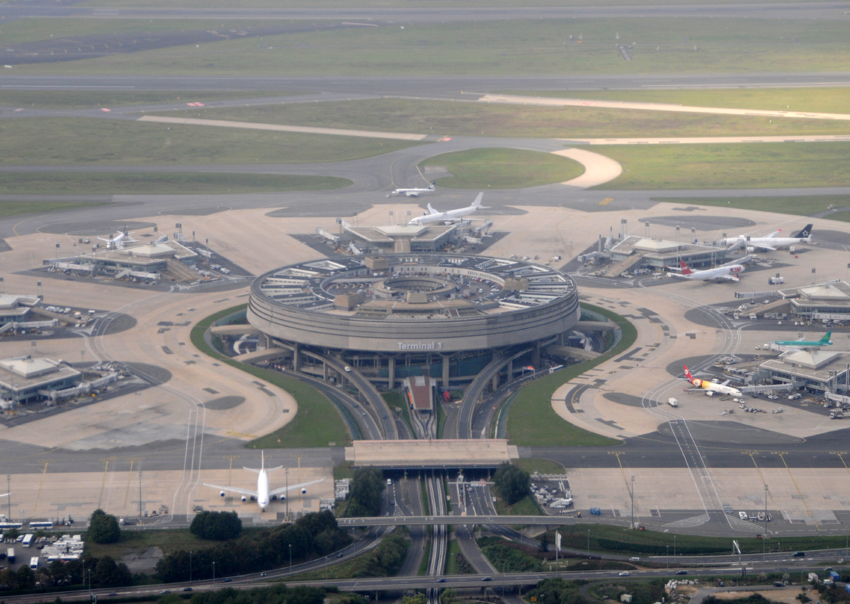 Roissy CDG va adopter un système anti-drones