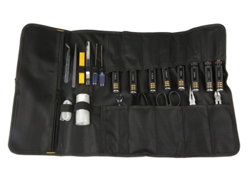 trousse a outils enroulable set d outils iflight vue ouverte p image 205264 grande