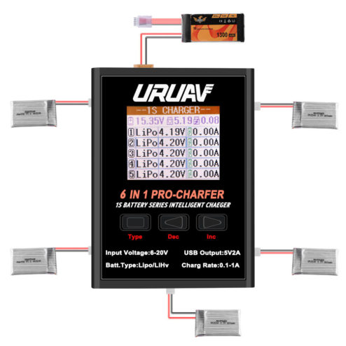 uruav 6in1 charger 05