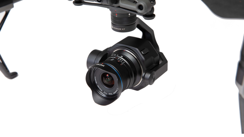Venus Optics Laowa 9mm f2/8