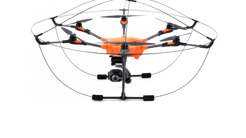 Yuneec Bumper Cage pour H520 et Typhoon H Plus