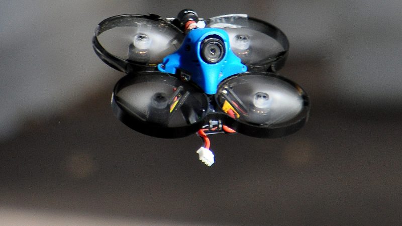 BetaFPV Beta85X HD en 4S