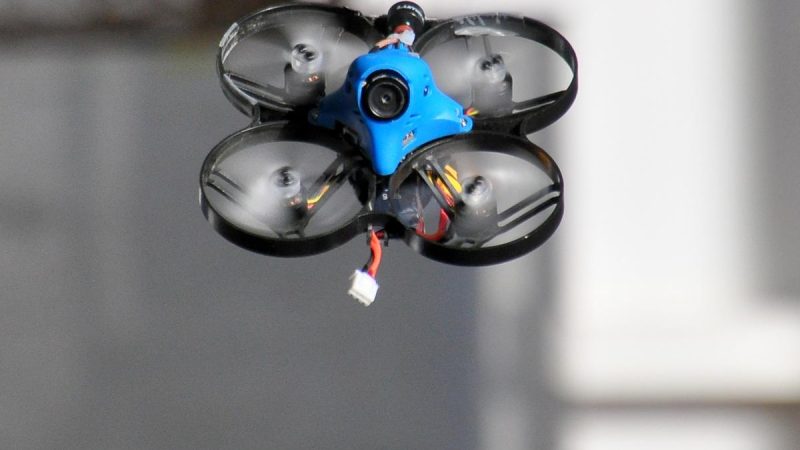 BetaFPV Beta85X HD, le test