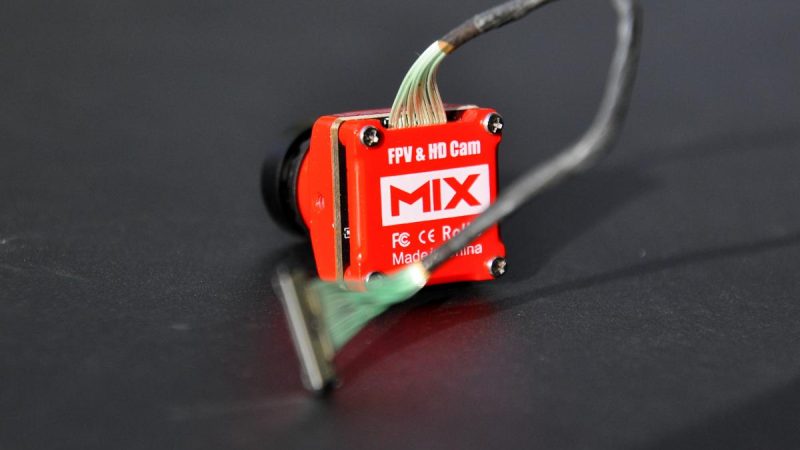 Foxeer Mix, le test
