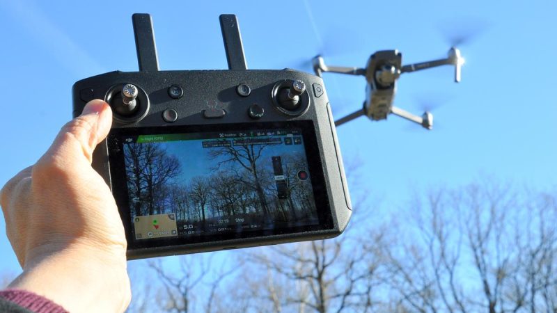 DJI Smart Controller, le test