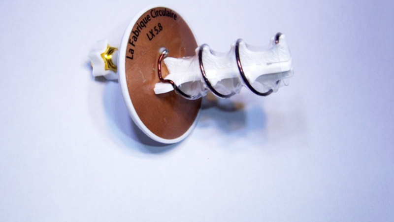 La Fabrique Circulaire LX Mini 5.8 GHz