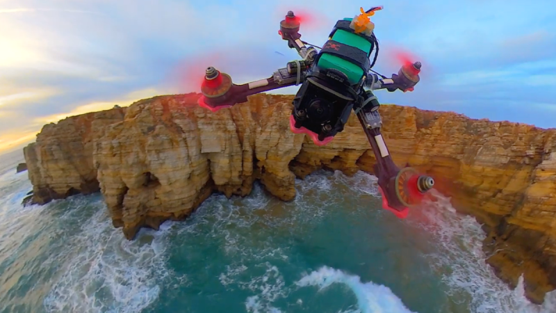 bobesh oz : Insta 360 X Footage