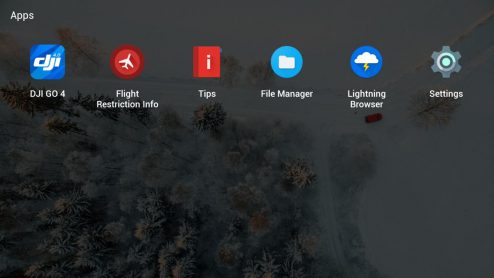 dji smartcontroller interface 17 1200