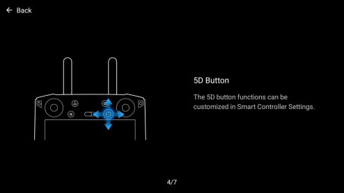dji smartcontroller interface 48 1200