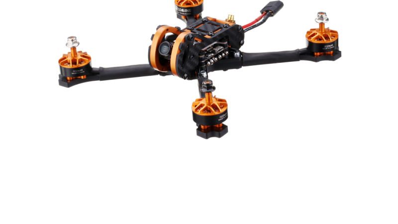 Eachine Tyro109 210mm DIY