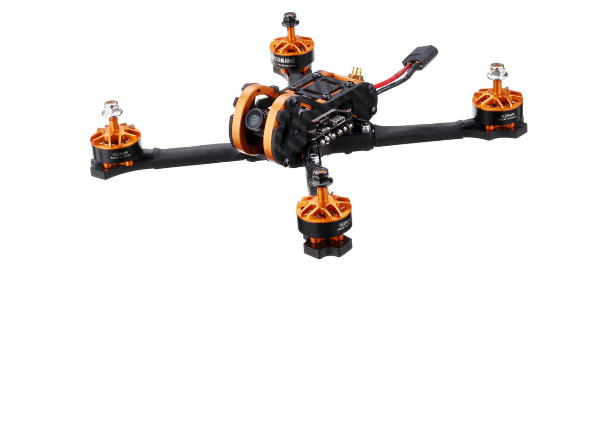 Eachine Tyro109 210mm DIY Helicomicro