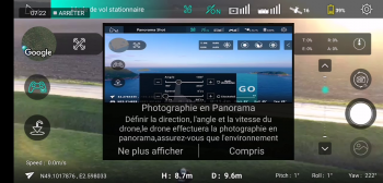 hubsan zino 2e essai 12