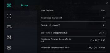hubsan zino 2e essai 13