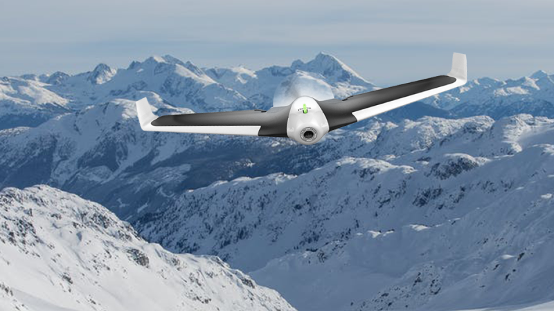 Parrot Disco : comment voler sans flou par temps froid en 10 étapes