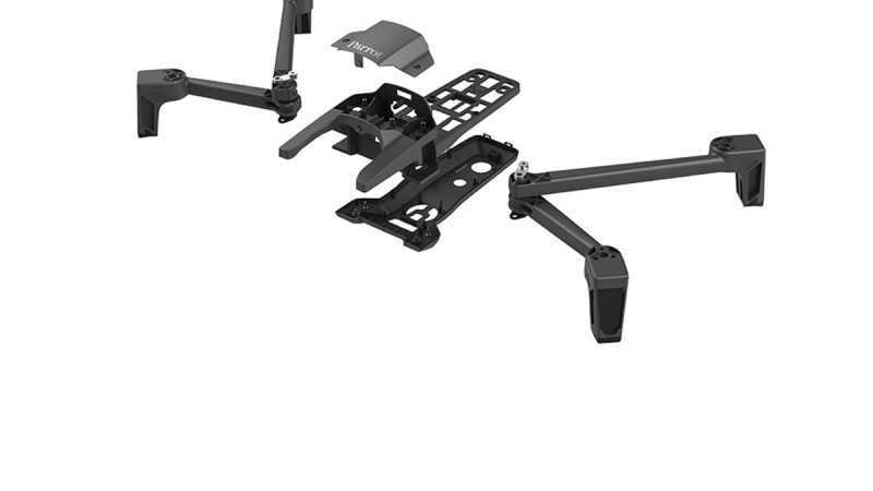 Parrot Anafi : les kit de remplacement sont disponibles