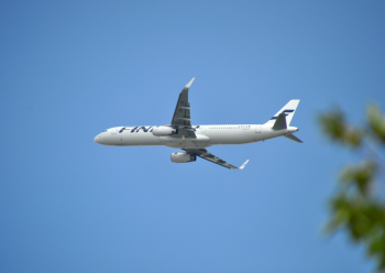 roissy decollage