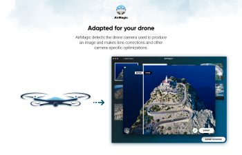 Adapted for your Drone