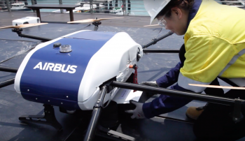 Airbus Skyways drone1