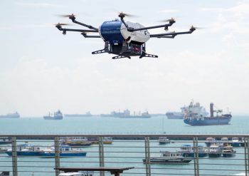 Airbus Skyways drone2