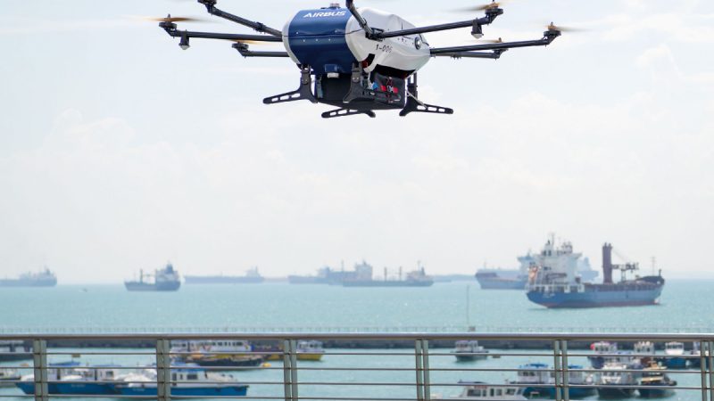 Airbus Skyways