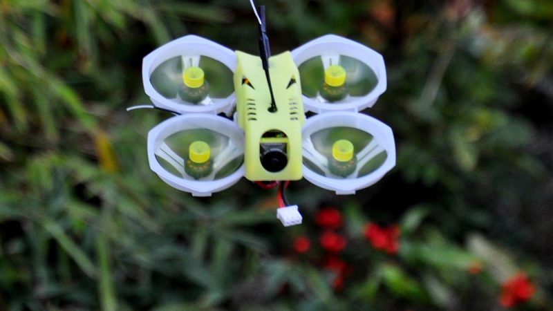 GoFly Scorpion 80, le test