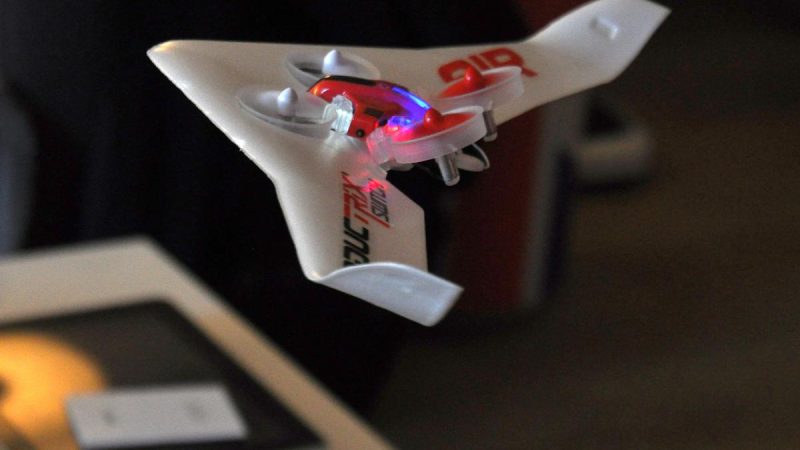 Horizon Hobby Blade Inductrix Switch Air, le test