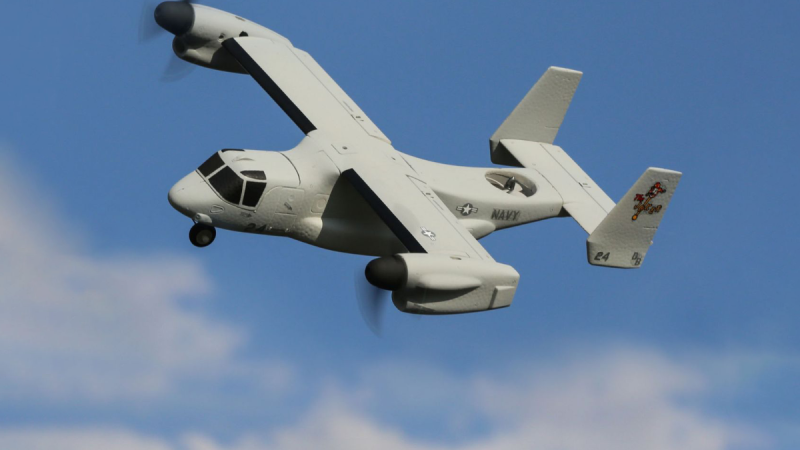 Horizon Hobby V-22 Osprey VTOL