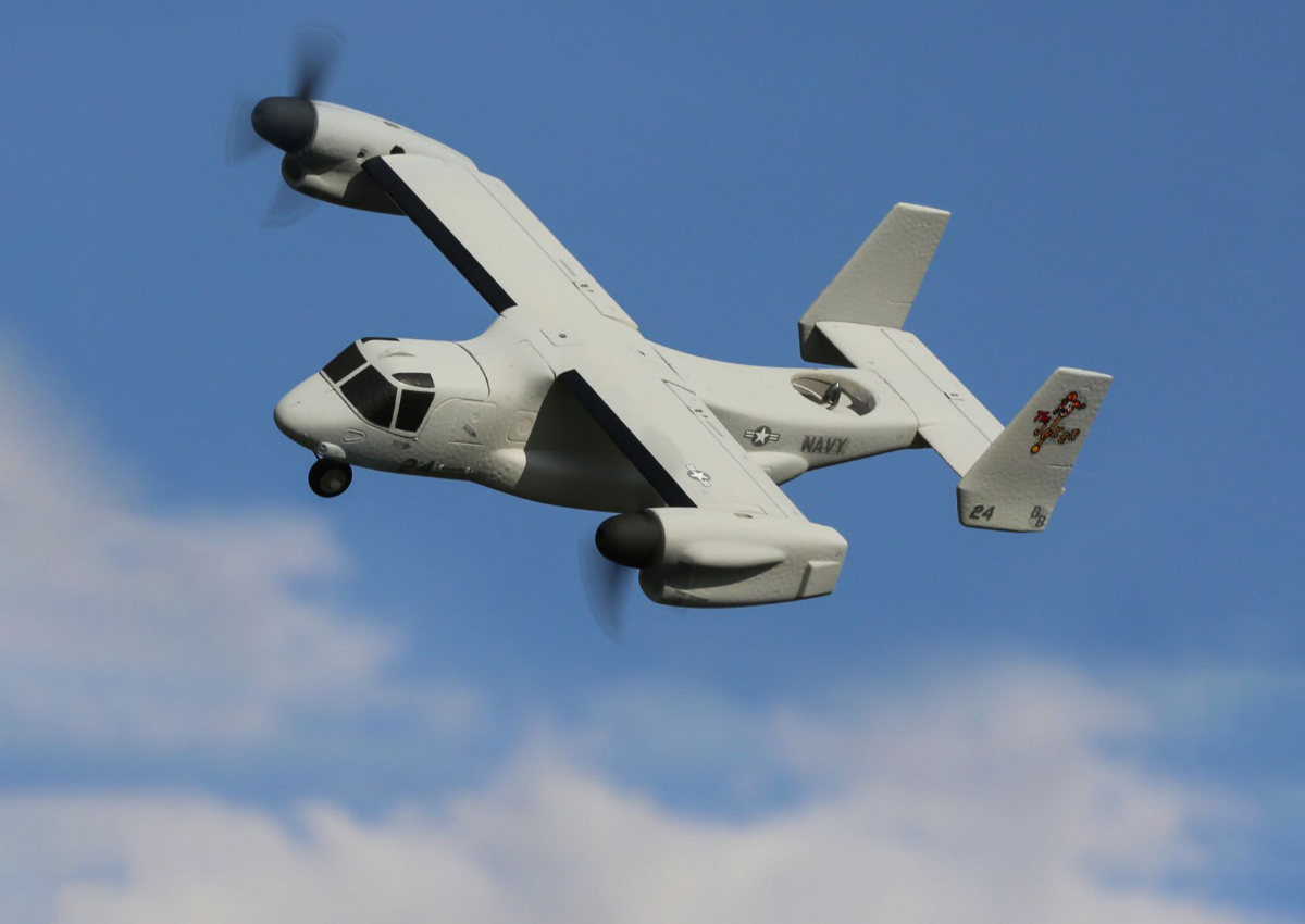 Horizon Hobby V-22 Osprey VTOL