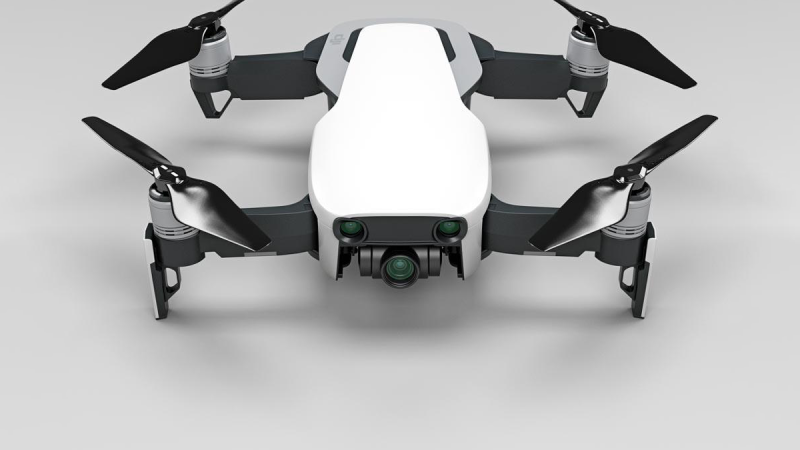 Master Airscrew DJI Mavic Air Stealth Upgrade Propellers